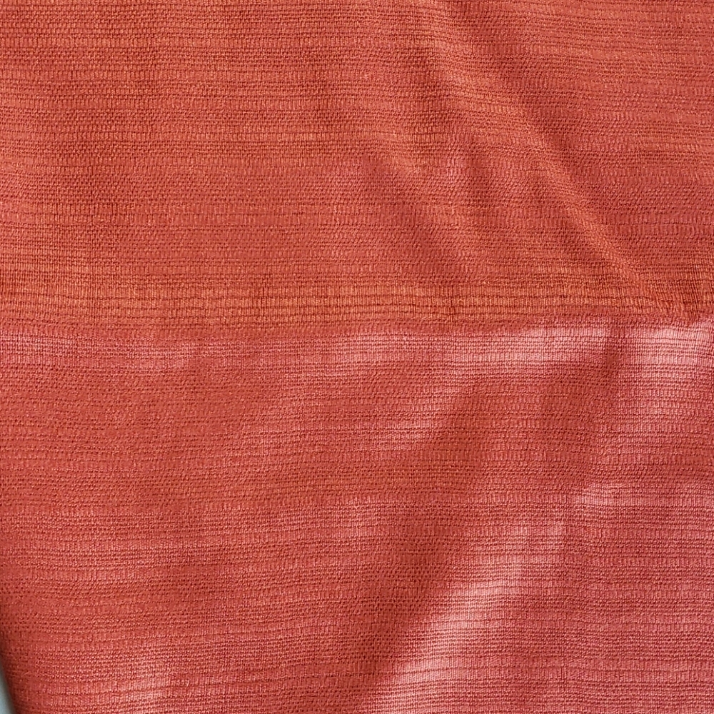 Orange Cashmere Pashmina/Wrap